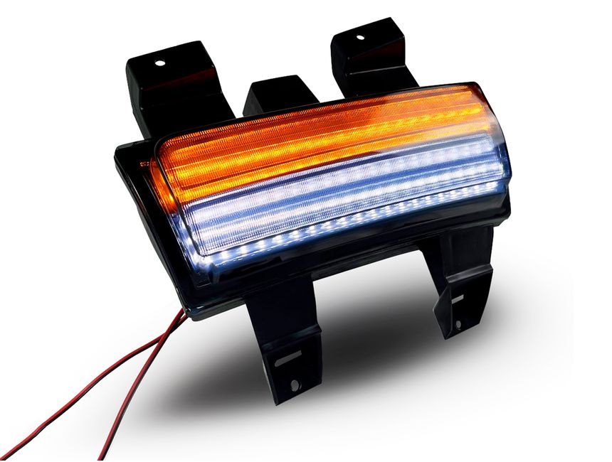 American Modified Sequential Turn Signal Lights RealTruck