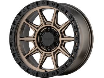 American Racing Bronze AR202 Wheels