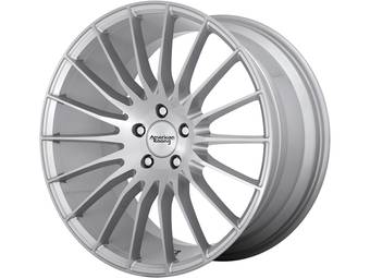 American Racing Brushed Silver AR934 Fastlane Wheels