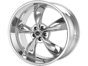 American Racing Chrome AR605 Torq Thrust M Wheels