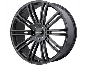 American Racing Gloss Black AR939 D2 Wheels