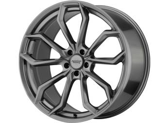 American Racing Grey AR932 Splitter Wheels