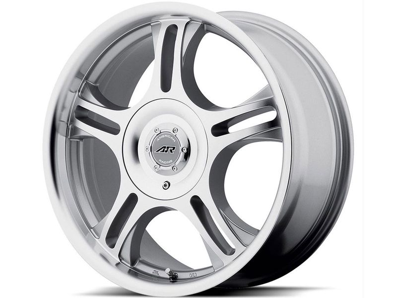 American Racing Machined AR95T Wheels | RealTruck