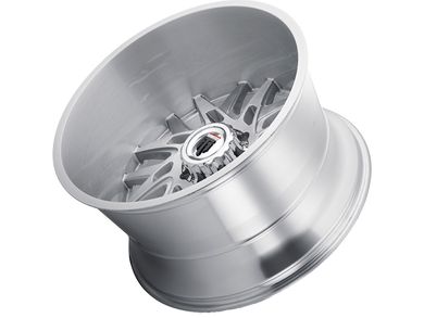 American Truxx Brushed AT-184 DNA Wheels | RealTruck