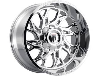 American Truxx Chrome AT-1913 Destiny Wheel