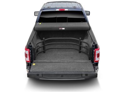 AMP Research Moto X-Tender Truck Bed Extender, Tailgate Bed Extender - View #12