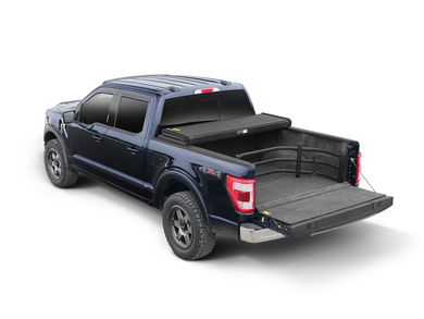 AMP Research Moto X-Tender Truck Bed Extender, Tailgate Bed Extender - View #2