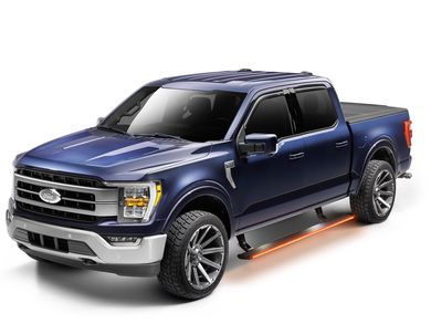 AMP Research PowerStep Vision 96152-01A | RealTruck