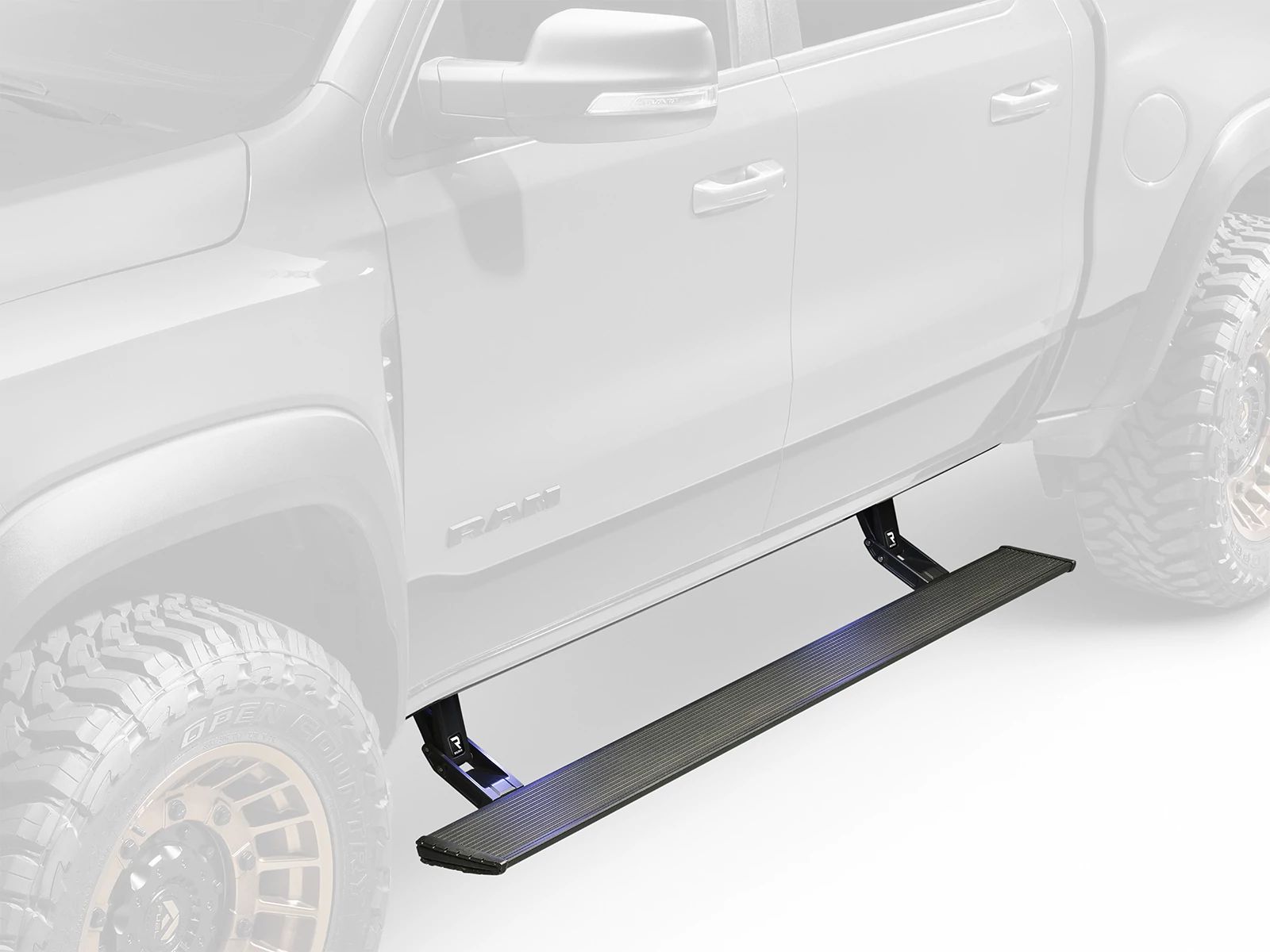 Electric Running Boards and Power Steps RealTruck