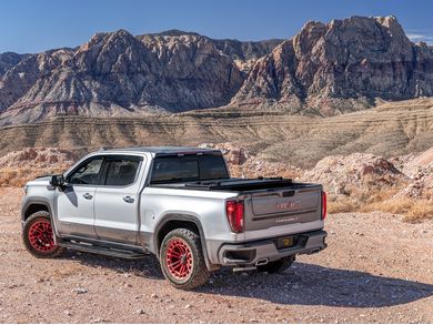 AMP Research BedStep 75308-01A | RealTruck