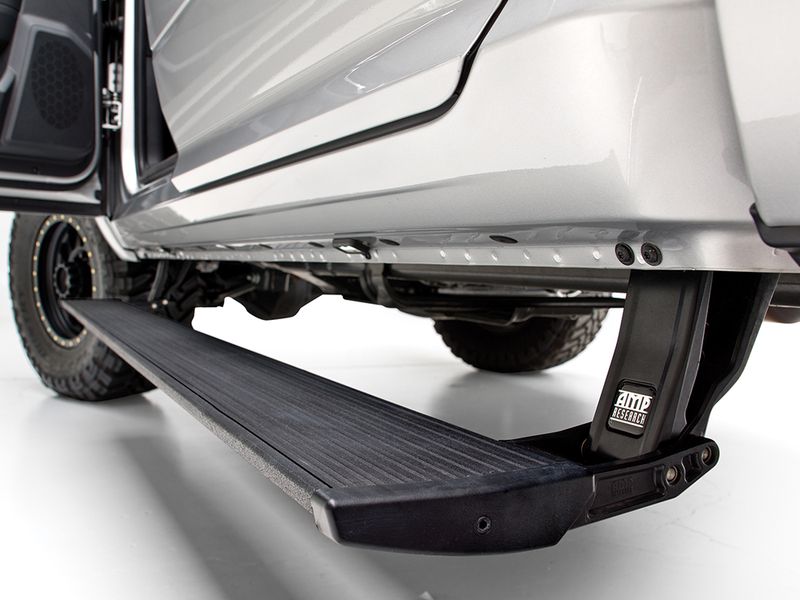 AMP7615201A AMP Research Power Step Running Boards RealTruck