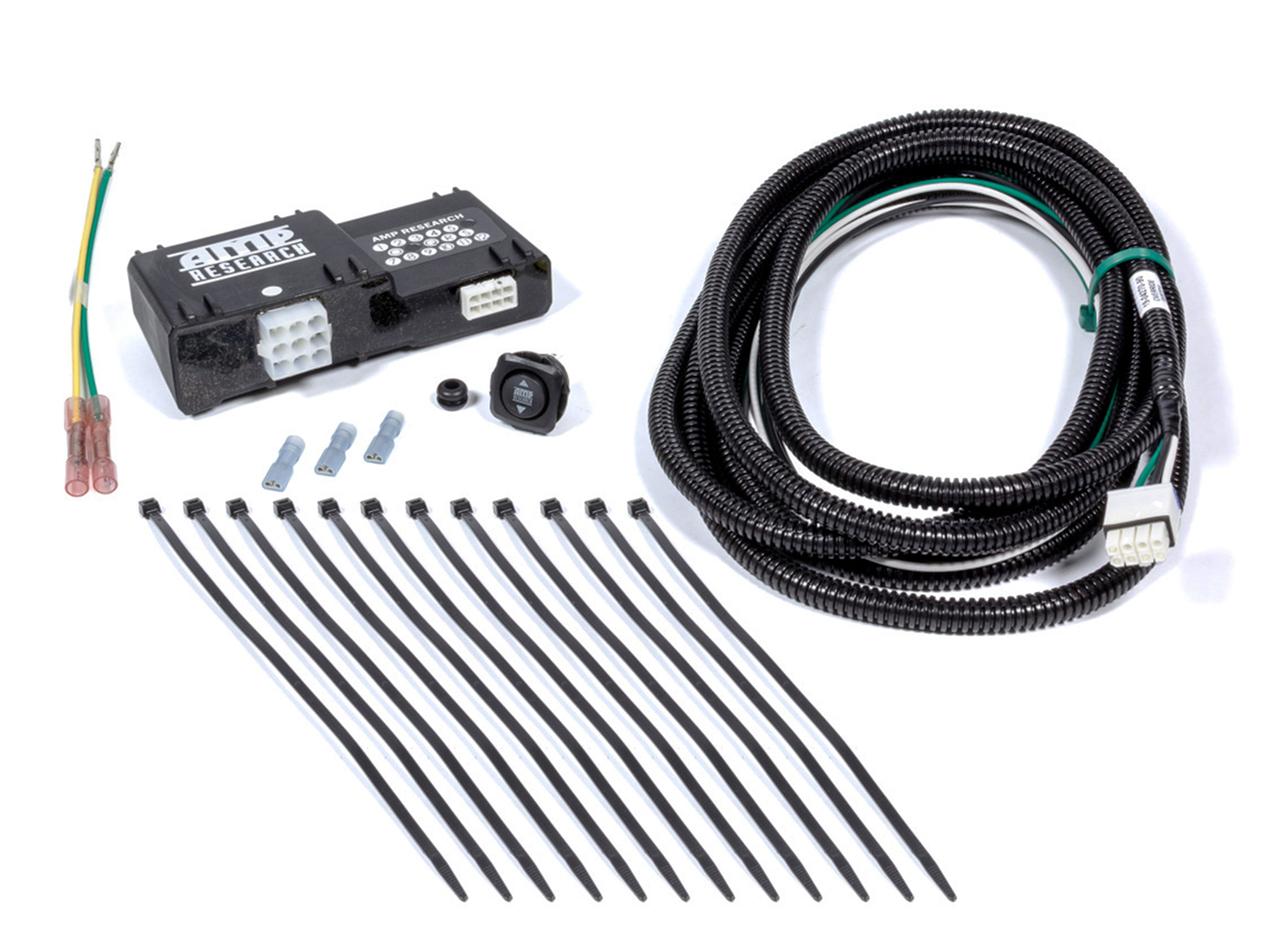 AMP Research PowerStep Override Switch 79107-01A | RealTruck