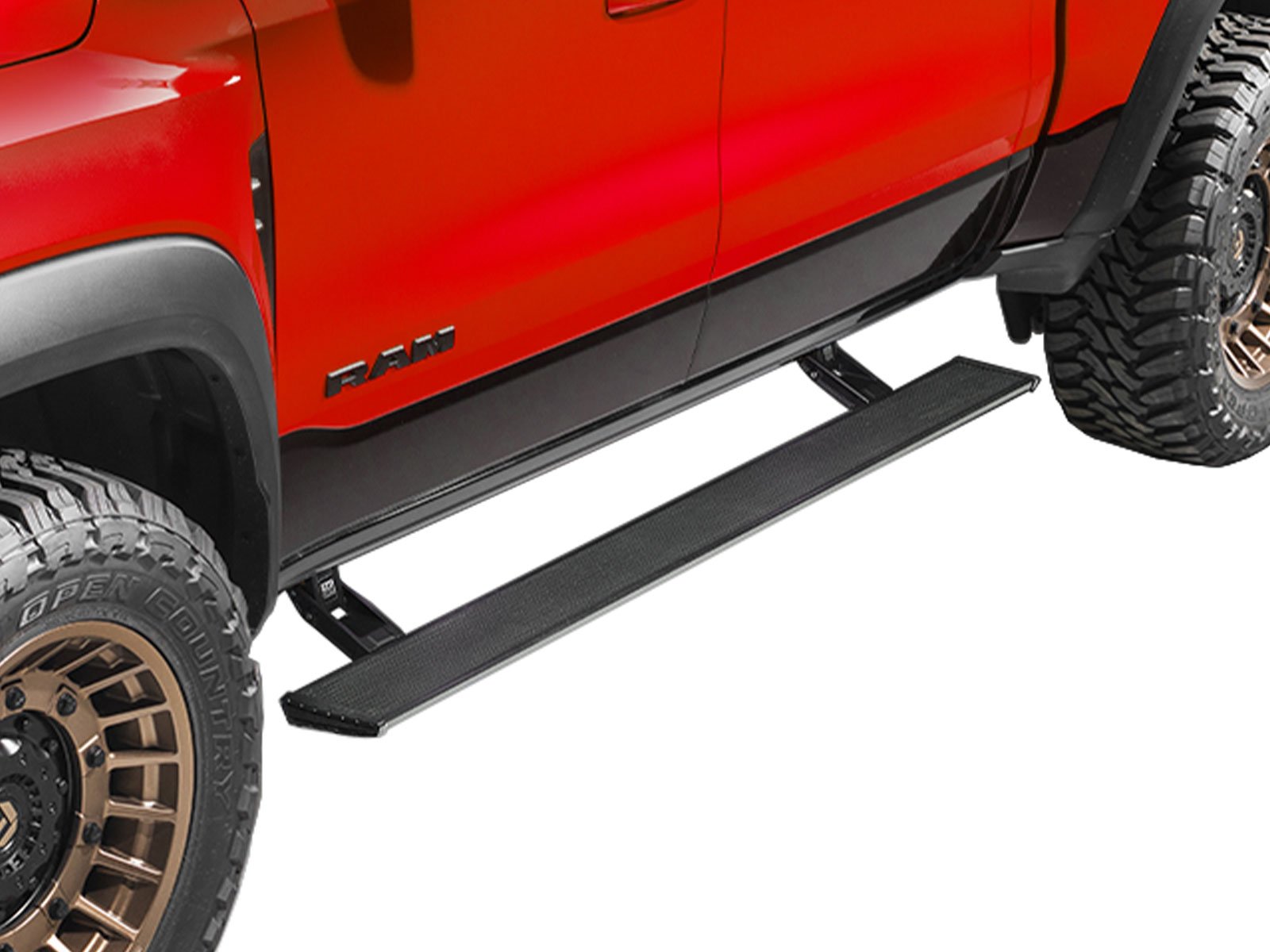 Ford Bronco Running Boards RealTruck