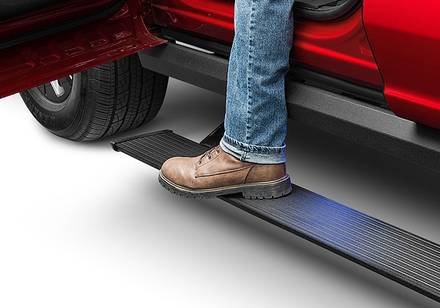 AMP Research Powerstep XL Running Boards Content Image 06