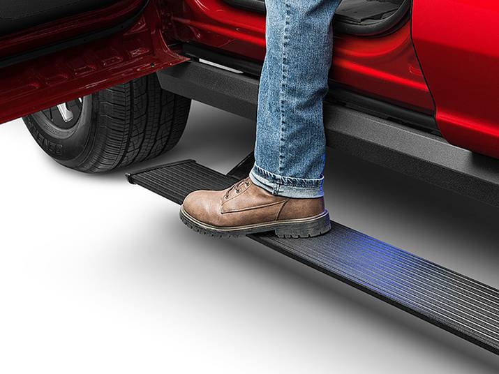 AMP Research Powerstep XL Running Boards Content Image 06