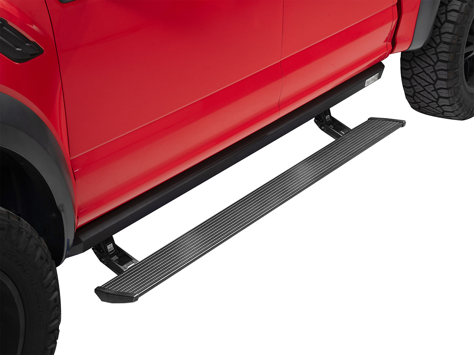 2013 GMC Sierra 2500 Nerf Bars & Running Boards | RealTruck
