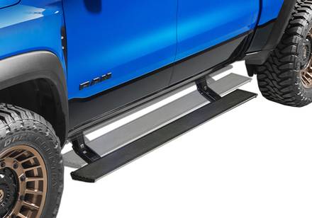 AMP Research Powerstep Xtreme Running Boards Content Image 01