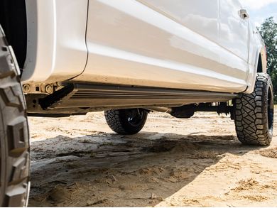 AMP Research PowerStep Xtreme Running Boards | RealTruck