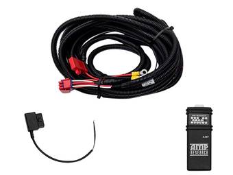 AMP Research Replacement PowerStep Wire Harness 01