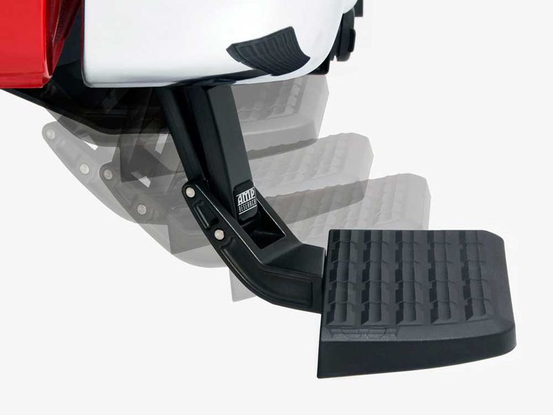 AMP Research Bed Step 75313-01A | RealTruck