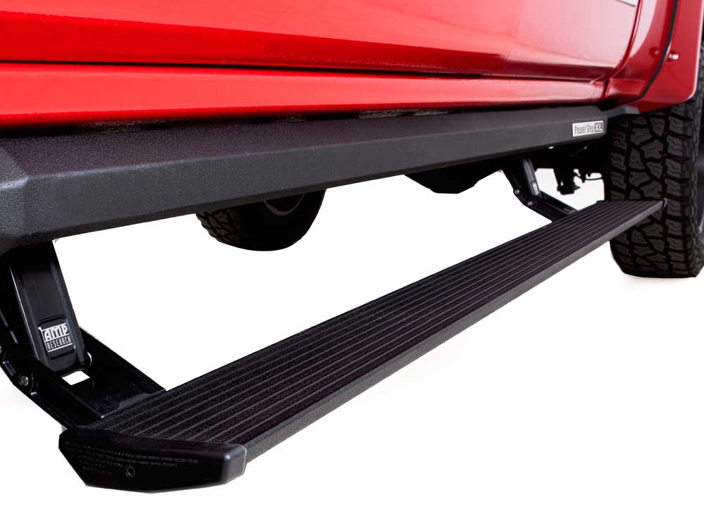 2007-2019 TOYOTA TUNDRA CREW MAX 4" OVAL SIDE STEPS RUNNING BOARDS NERF BARS