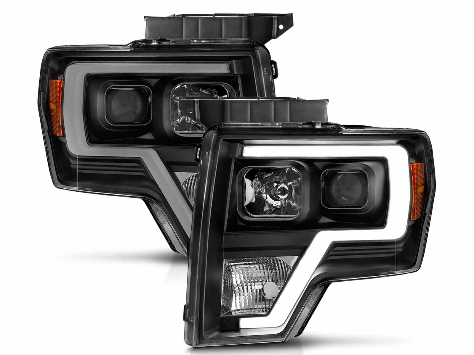 Fits 2009-2014 Ford F150, 2010-2014 F150 Raptor (ANZ-111443)