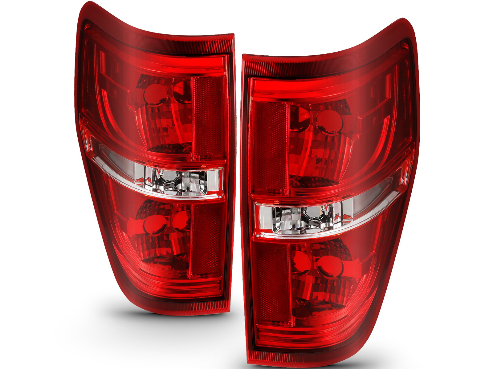 Fits 2009-2014 Ford F150 (ANZ-311299)