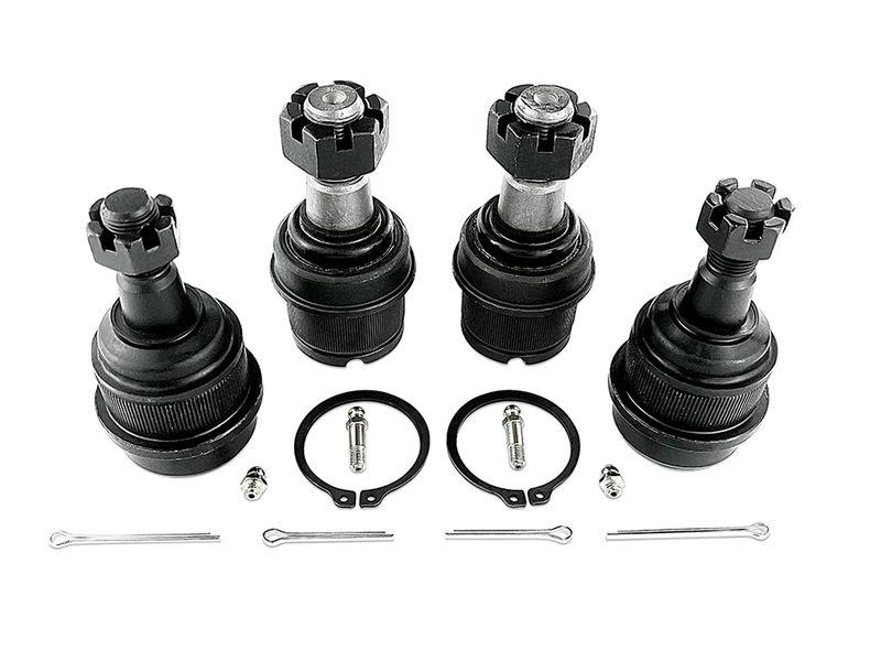 Apex Chassis Ball Joint Kit RealTruck