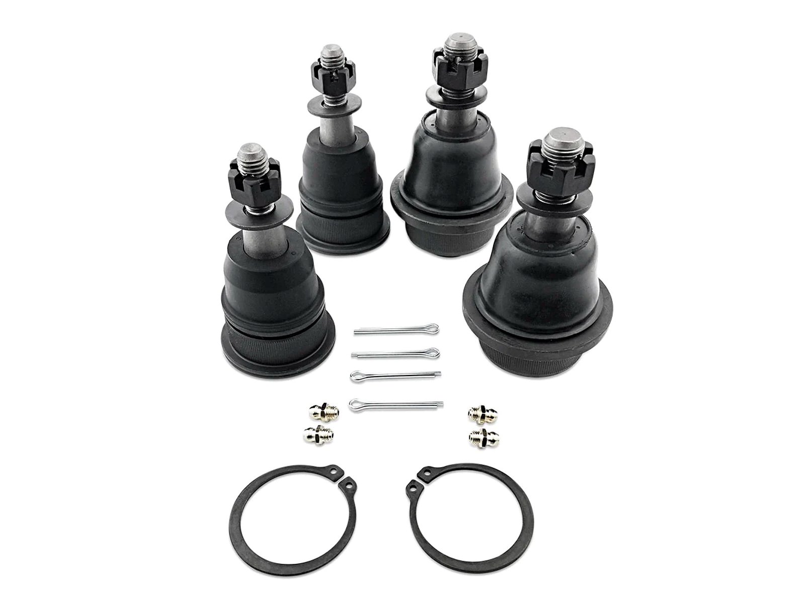 Apex Chassis Ball Joint Kit KIT105 RealTruck