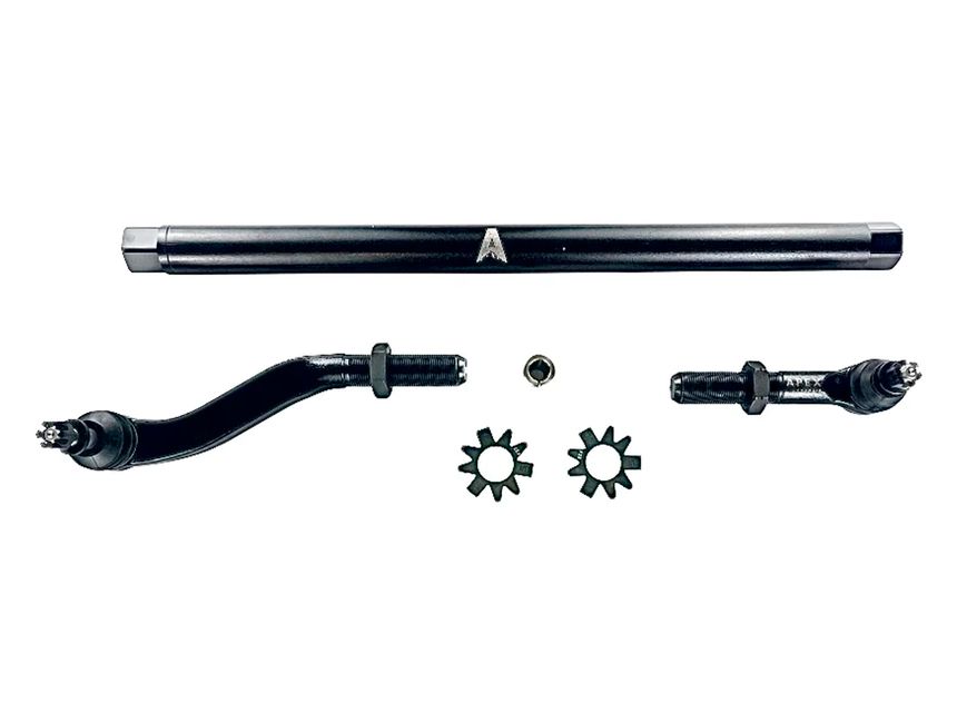 Apex Chassis Drag Link Assembly Kit KIT119 RealTruck