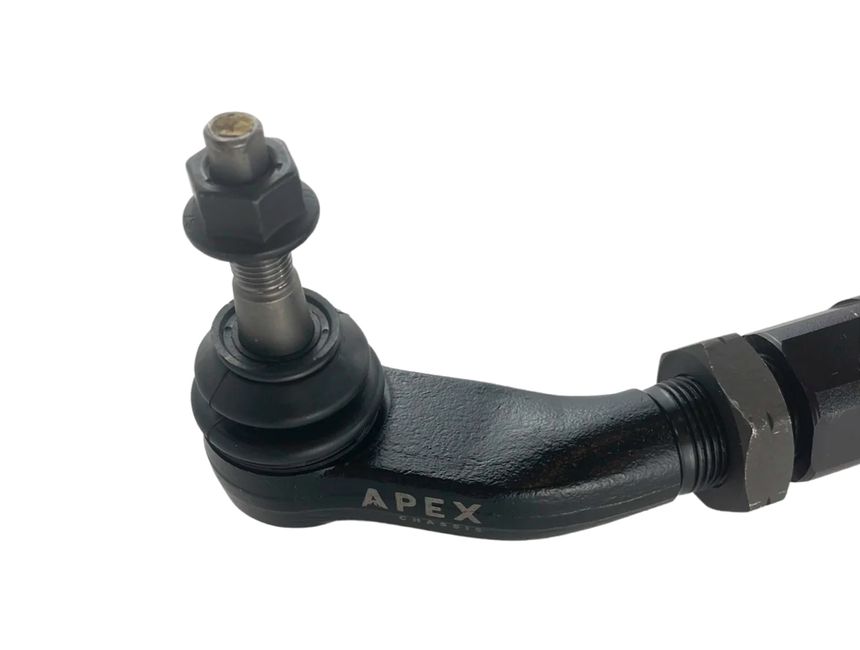 Apex Chassis Drag Link Assembly Kit KIT187 RealTruck