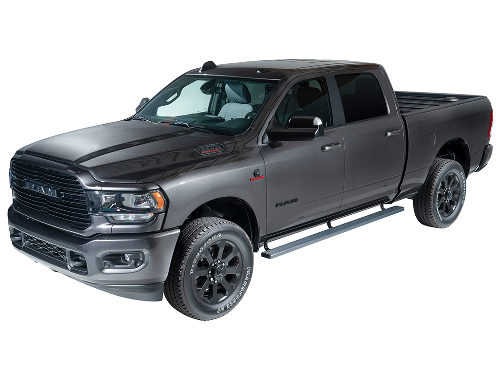 Fits 2019-2026 Chevy Silverado/GMC Sierra 1500, 2020-2026 Silverado/Sierra 2500/3500 (APS-IB03EBI6B)