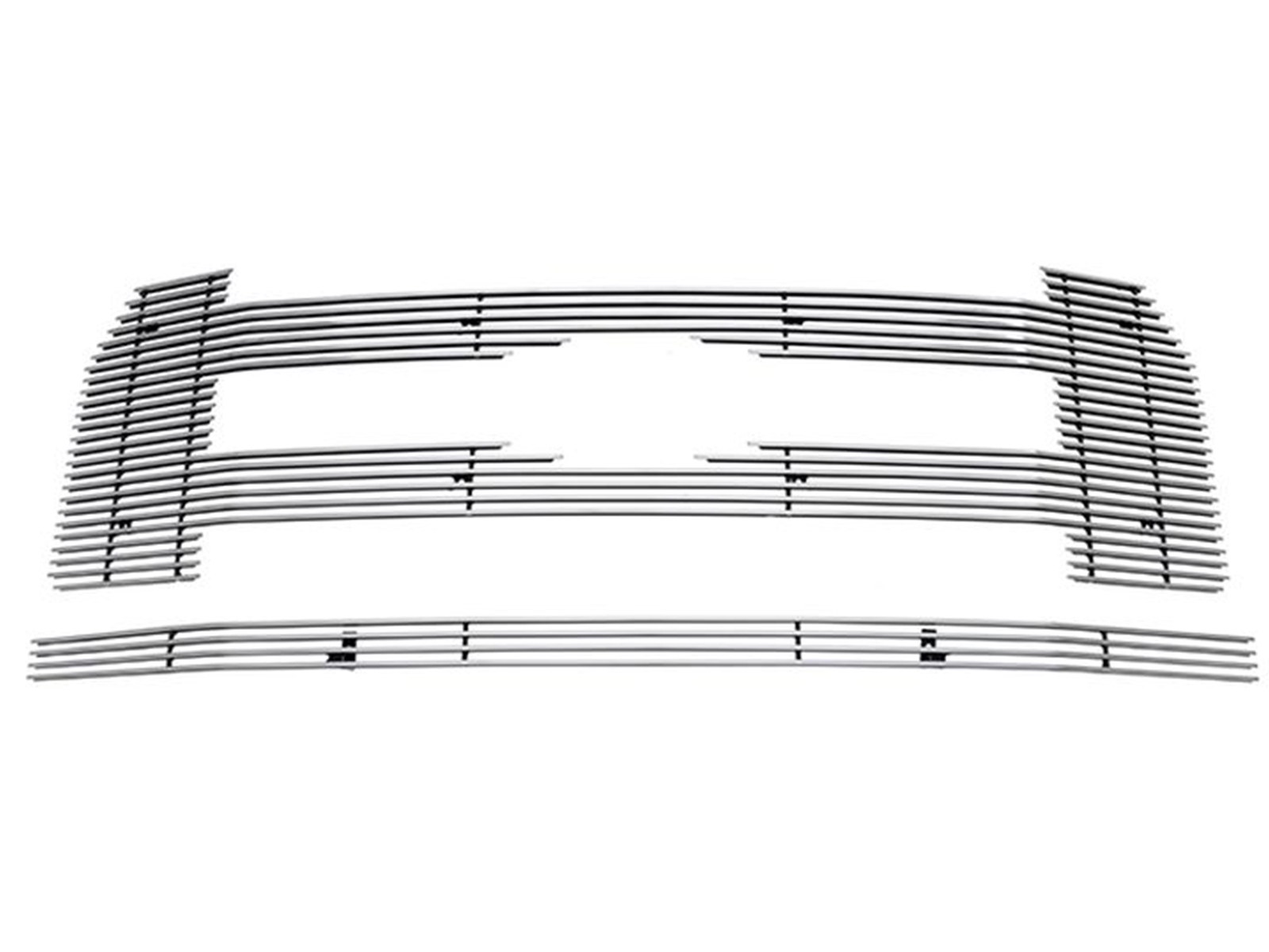 APS Bar Billet Grille GR06FFC11A