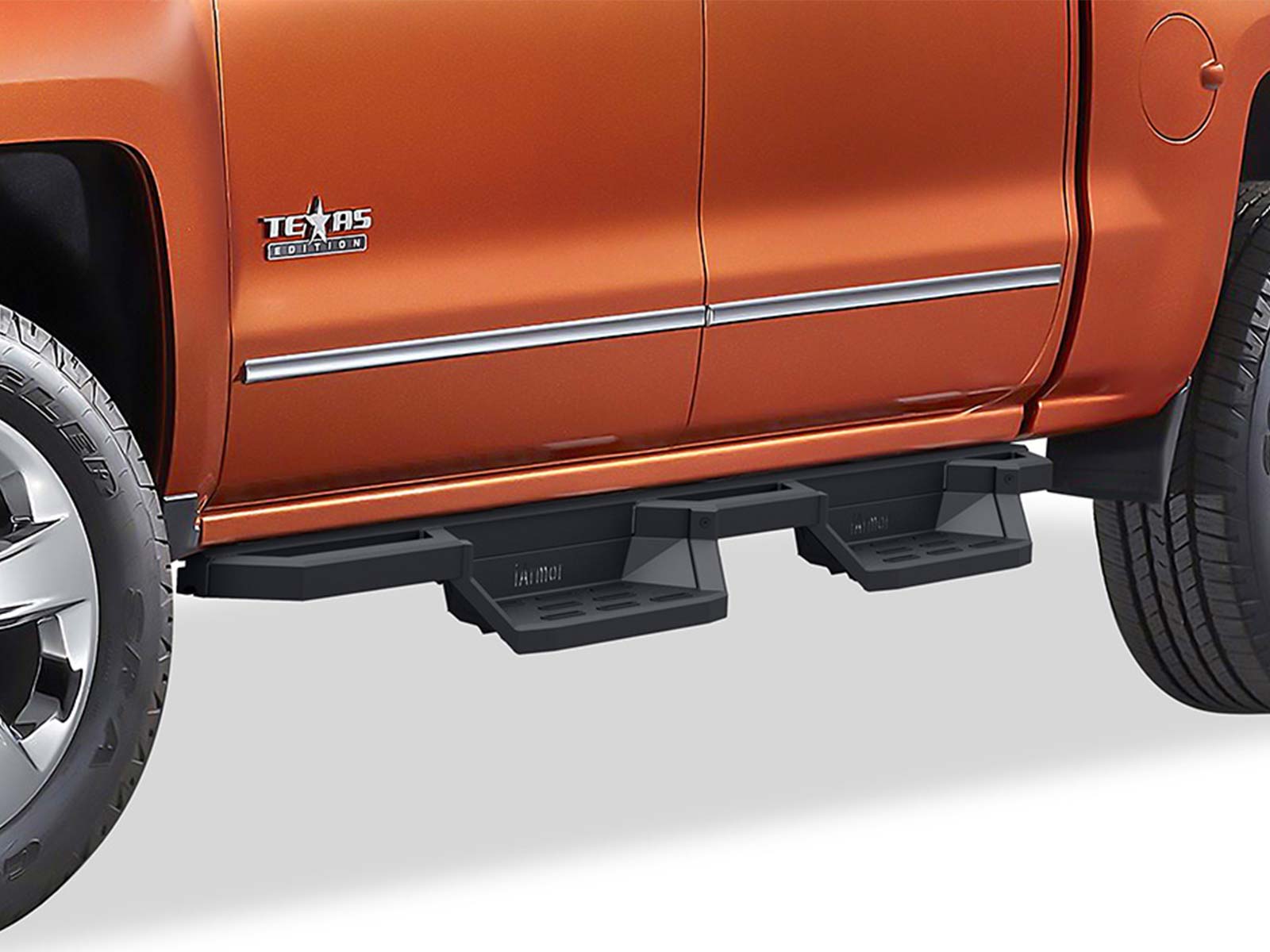 Fits 2007-2018 Chevy Silverado/GMC Sierra 1500, 2007-2019 Silverado/Sierra 2500/3500 (APS-IA03NJG1B)