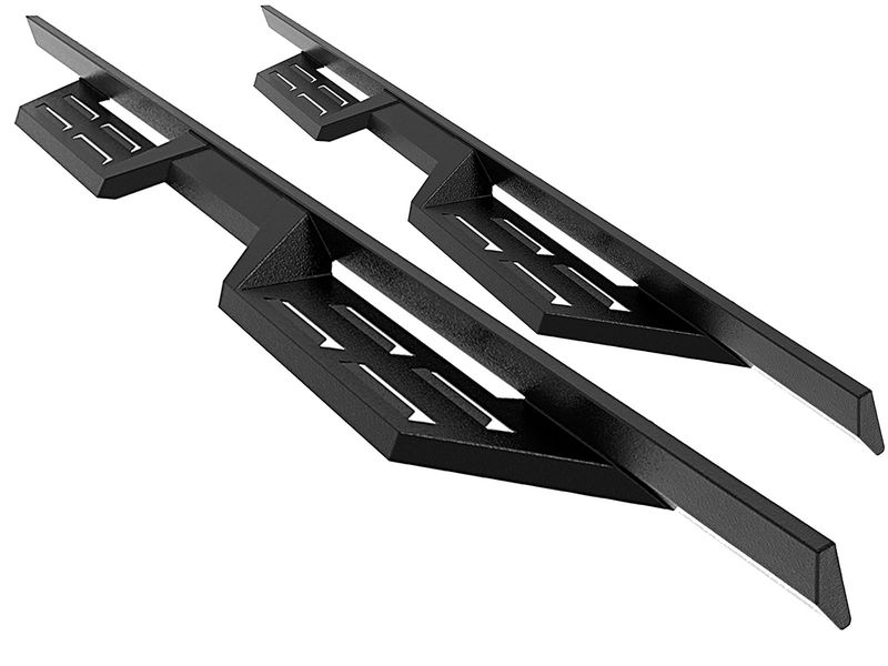 APS DSSeries Nerf Bars RealTruck