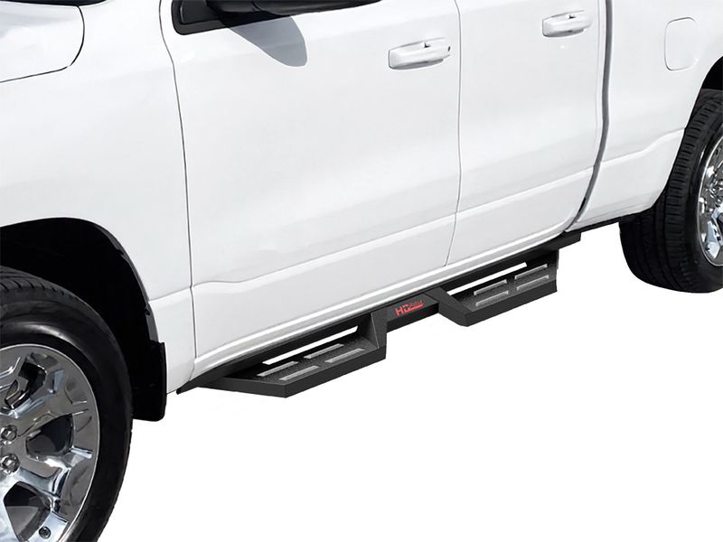 APS DSSeries Nerf Bars RealTruck