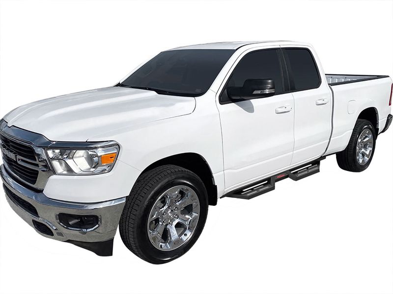 APS DSSeries Nerf Bars RealTruck