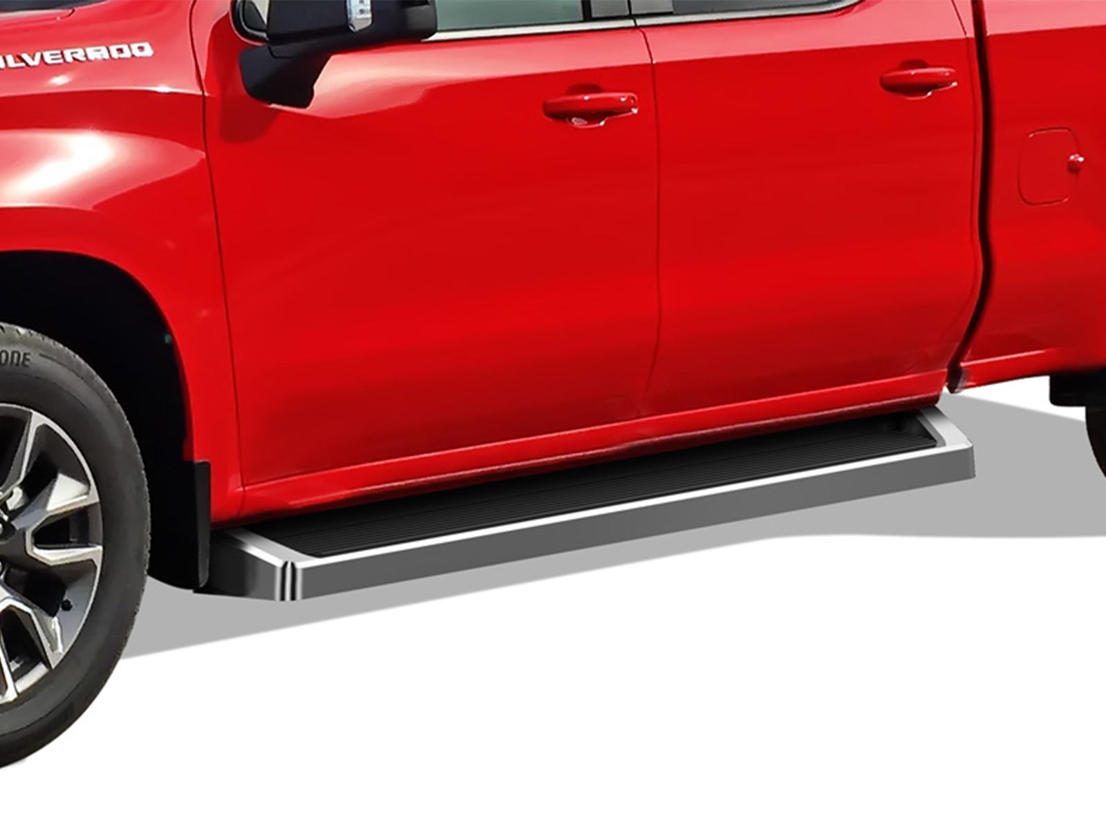 Fits 2019-2026 Chevy Silverado/GMC Sierra 1500, 2020-2026 Silverado/Sierra 2500/3500 (APS-IB03RAG1A)