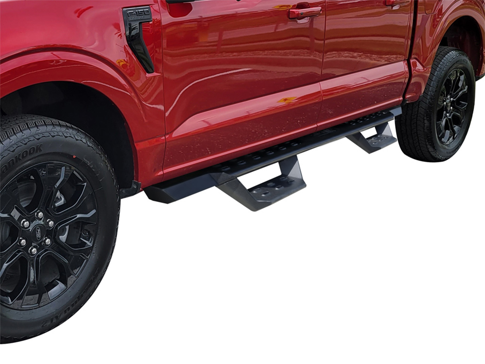 APS RS Nerf Bars WB06RAG5B