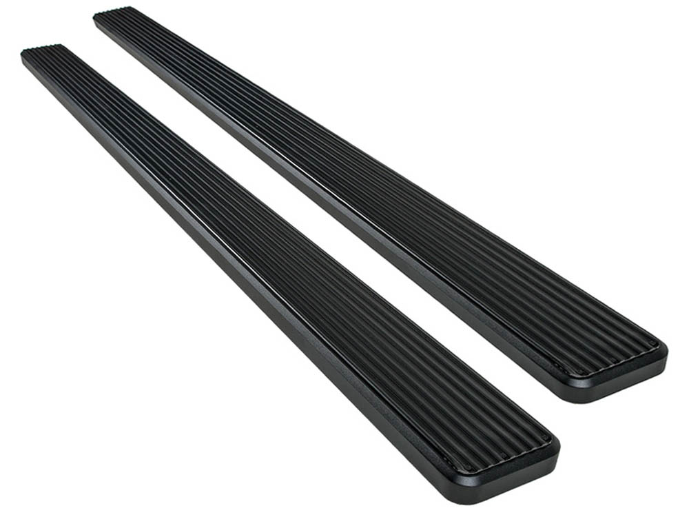 APS 6" Black Stainless Steel iSteps IB06FAG6B