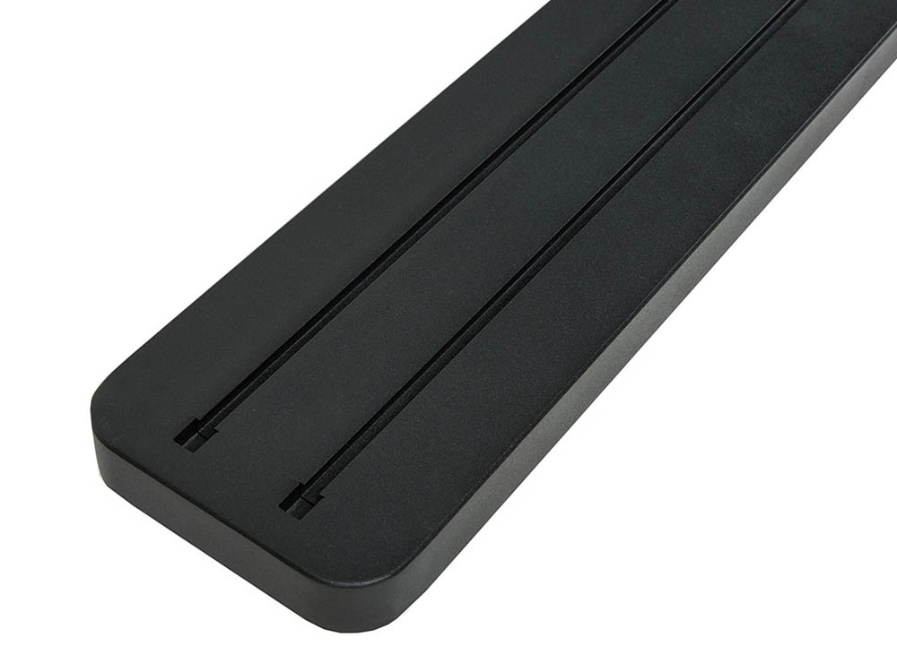 APS 6" Black Stainless Steel iSteps IB06FAG6B