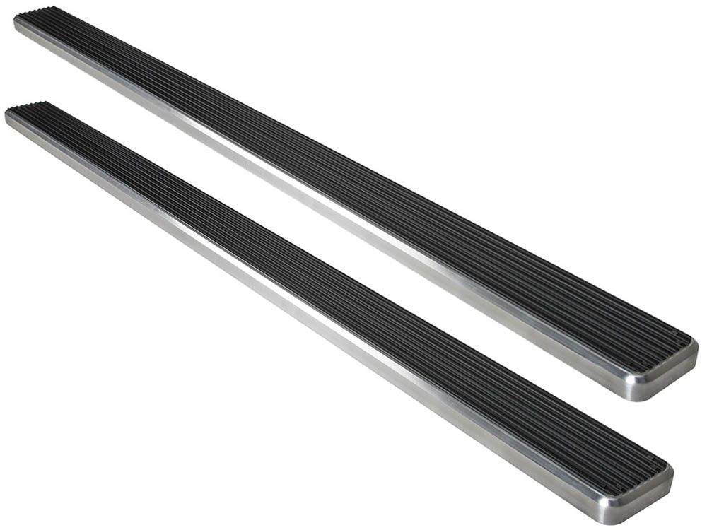 APS 6" Brushed Stainless Steel iSteps IB03FBI6A