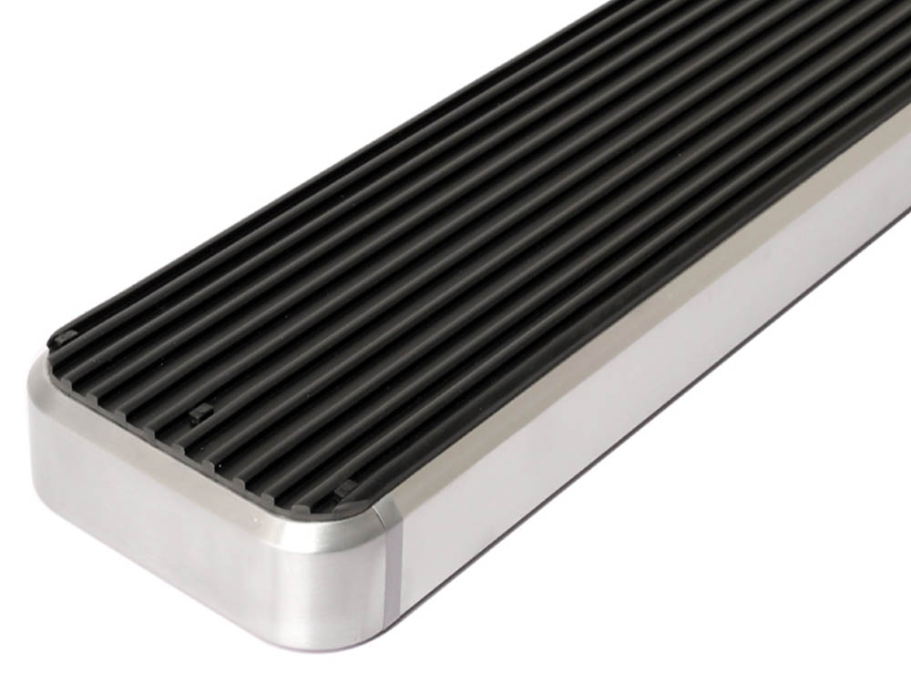 APS 6" Brushed Stainless Steel iSteps IB03FBI6A