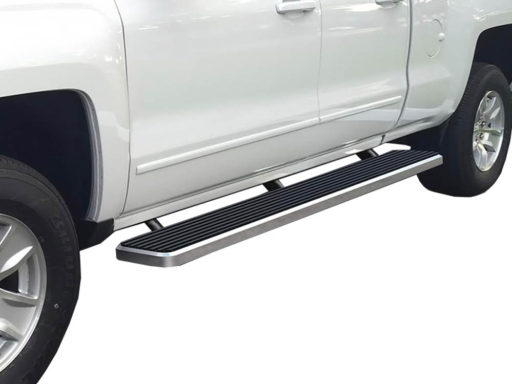 APS 6" Brushed Stainless Steel iSteps IB03FBI6A
