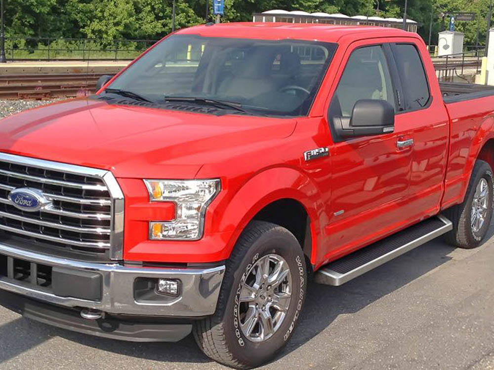 Fits 2009-2014 Ford F150 (APS-IB06RBA2A)