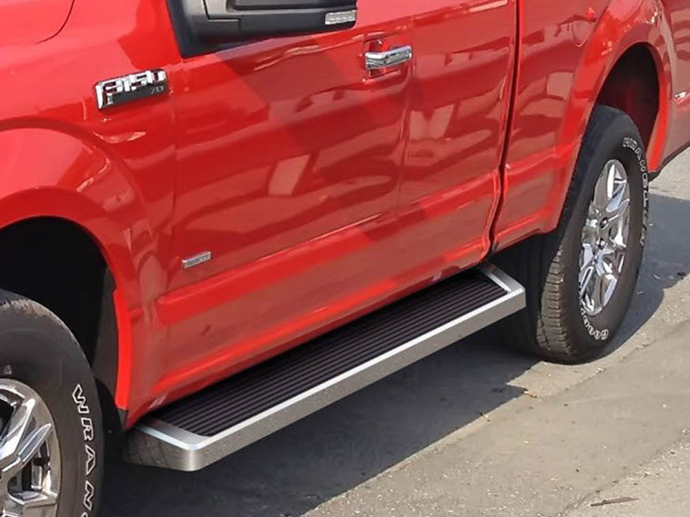 Fits 2009-2014 Ford F150 (APS-IB06RBA2A)