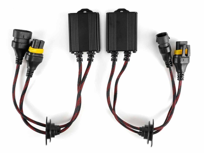 ARC Lighting LED Decoder Harness Kit 20952 | RealTruck