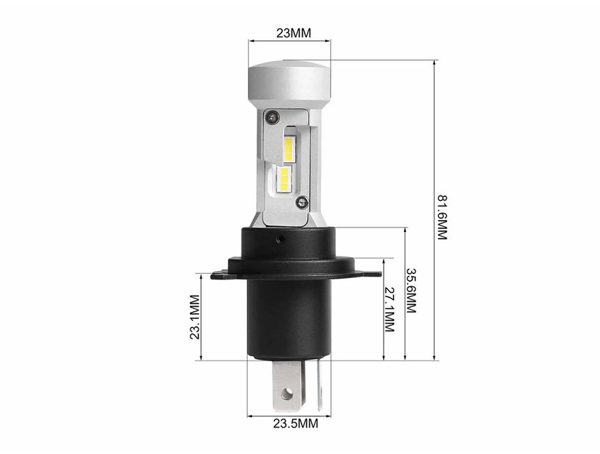 ARC Lighting Concept Series LED Bulb Kit ARC21041 RealTruck