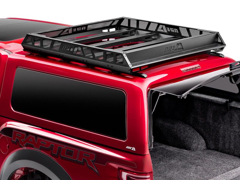 A.R.E. Ascend Roof Basket 55 x52 ARE23903ASCEND5552 RealTruck