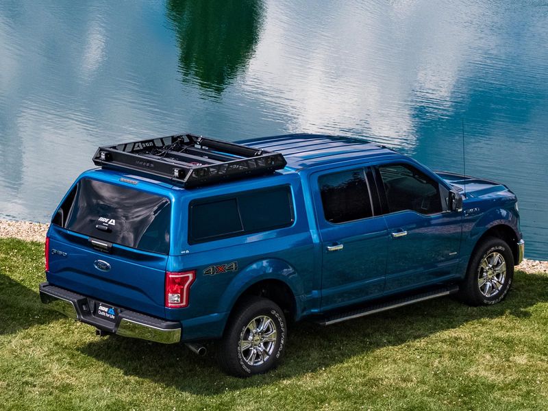 A.R.E. Ascend Roof Basket RealTruck